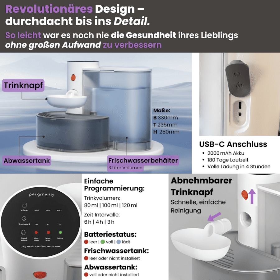 SchnurrQuelle Trinkbrunnen