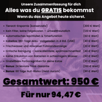 SchnurrQuelle Trinkbrunnen